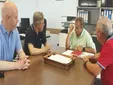 El PSOE de Cádiz denuncia el estado de La Laguna: “Bruno García solo viene cuando tiene que inaugurar algo”