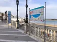 Las playas de Cádiz inician este martes 16 de junio la temporada media con más servicios y horario ampliado
