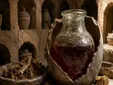 El vino más antiguo del mundo apareció en Carmona y tiene 2.000 años, aún sigue en estado líquido