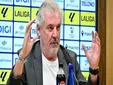 La rajada de Vizcaíno sobre Ontiveros: “Le ha faltado el respeto al escudo, a la camiseta y a la afición del Cádiz”