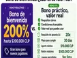 Bono grande o bono útil: cómo evaluar una bienvenida antes de depositar