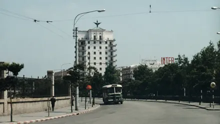 Una de las imágenes del Cádiz de 1965 ahora rescatada en estos vídeos. Foto: YouTube.
