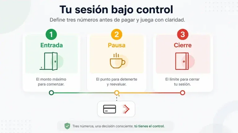 Caja separada: cómo usar Webpay sin mezclar el casino online con gastos diarios