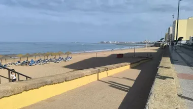 El tiempo en Cádiz para el fin de semana: del 'fresquito' del Poniente a la subida de las temperaturas con la visita del Levante