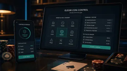 El radar 3x3 del jugador: cómo elegir casino online sin perder el control de la sesión