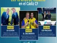 La era Vizcaíno en el Cádiz CF: de Quique Pina a Rafael Contreras, de la ilusión a los fracasos