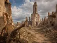 La batalla de Belchite: el intento de conquistar Zaragoza que acabó cambiando la Guerra Civil