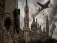El misterio de las bombas que nunca explotaron en la Basílica del Pilar: la historia que aún desconcierta a los historiadores