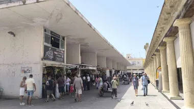 Cádiz lleva perdiendo población prácticamente desde 1994. Foto: José Luis Porquicho Prada.