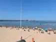 A la espera del alivio del Poniente, gran parte de la provincia de Cádiz sigue por encima de los 40 grados