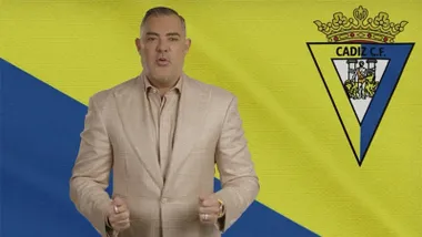 El Cádiz CF ha anunciado en sus redes quién es el nuevo presidente de la entidad. Foto: Cádiz CF.