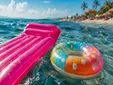 Ni flotadores ni colchonetas, esta es la advertencia de la OCU para evitar accidentes este verano