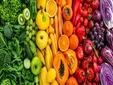 El color de las frutas y verduras que eliges puede decir mucho de tu salud