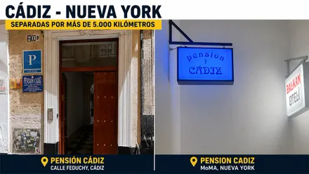 La Pensión Cádiz tiene un 'doble' en el MoMA de Nueva York: la curiosa historia tras el hallazgo de Jordi Évole