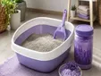 Este producto de Alcampo para el arenero elimina el mal olor y cada vez más dueños de gatos lo recomiendan