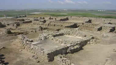 Ruinas de Doña Blanca.