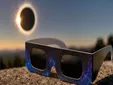 Antes de comprar gafas para el eclipse, revisa este detalle: puede proteger tu vista