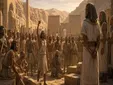 La primera huelga de la historia ocurrió hace más de 3.000 años: así desafiaron al faraón Ramsés III