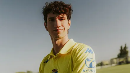 Ibon Sánchez se convierte en el sexto fichaje cadista de la pretemporada. Foto: Cádiz CF.