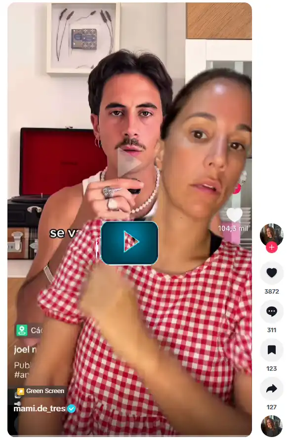 Crece la polémica en redes con la influencer de "la tortilla de camarones es una pizza"