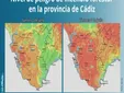 La provincia de Cádiz entra en nivel de riesgo extremo de incendios forestales y se mantendrá así durante todo el fin de semana