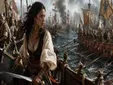 La historia de la joven gitana que sorprendió a don Juan de Austria en la batalla de Lepanto