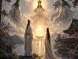 La historia que explica el origen de Japón y que millones de personas siguen descubriendo