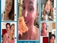 Crece la polémica en redes con la influencer de "la tortilla de camarones es una pizza"