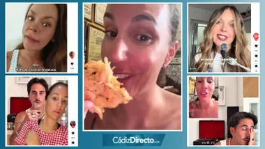 El comentario de la influencer Mami de Tres ha recibido gran cantidad de críticas. Fotos: Tiktok.