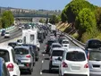 Operación Salida: la DGT avisa de las carreteras de Cádiz donde se esperan los mayores atascos este fin de semana