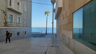 El calor empieza a dar un respiro a la provincia de Cádiz
