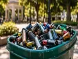 Puerto Real demuestra que reciclar funciona: casi 80 kilos de pilas recogidas en una mañana