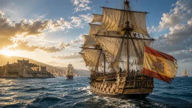 La historia de los corsarios españoles: por qué no eran piratas y cuál fue su verdadero papel