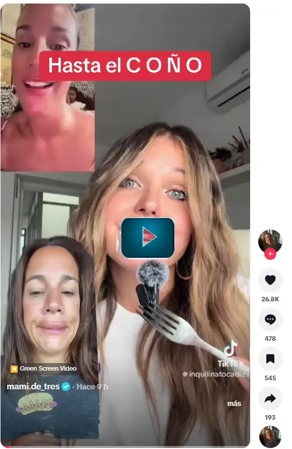 "La tortilla de camarones no es una tortilla, es una pizza": la frase de una influencer que indigna en las redes
