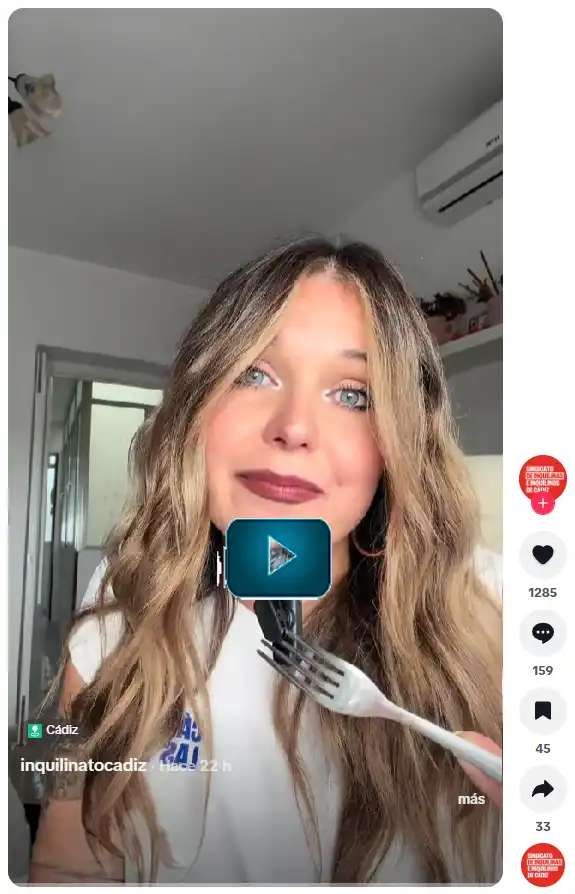 "La tortilla de camarones no es una tortilla, es una pizza": la frase de una influencer que indigna en las redes