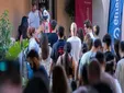 Víctor del Árbol y Felipe Benítez Reyes centran un viernes con la Feria del Libro de Cádiz con gran respuesta de público