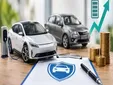 La OCU lo confirma: asegurar un coche eléctrico cuesta hasta un 36% más que uno de gasolina