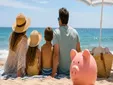 Las vacaciones de playa ya cuestan más de 1.500 euros por familia: este es el gasto medio del verano