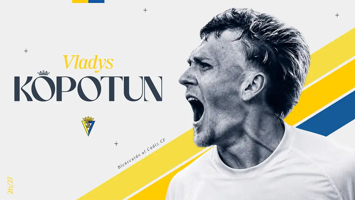El Cádiz CF activa la era Christian Septien con cuatro fichajes y una sorpresa final