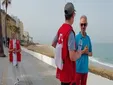 Cruz Roja en Cádiz recuerda los riesgos del calor extremo y lanza una campaña dirigida a quienes trabajan al aire libre