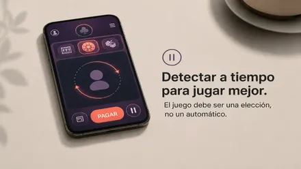 Casino en el bolsillo: cuándo una sesión móvil se vuelve demasiado automática