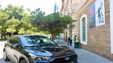 La UCO registra los despachos en la Diputación de Cádiz del alcalde de El Puerto