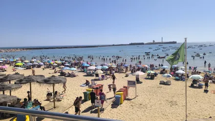 El primer fin de semana de agosto lleva hasta 43 grados al interior de Cádiz: así estará cada playa de la provincia