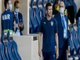 Albert Celades, nuevo entrenador del Cádiz CF: firma dos temporadas y ya ha dirigido su primer entrenamiento