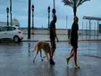 La última semana completa de agosto arranca con lluvia en Cádiz: así estará el tiempo los próximos días