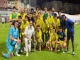 El Cádiz CF rompe su mala racha y se lleva el Trofeo Teide en la tanda de penaltis