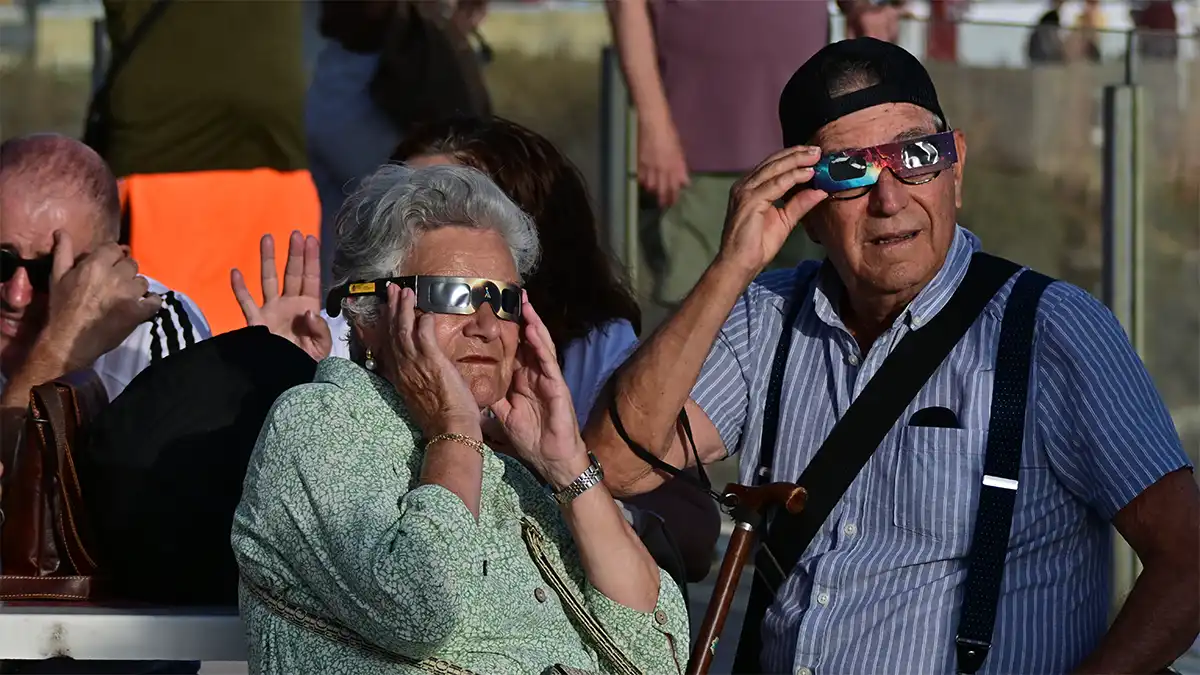 Cádiz será escenario de un experimento para confirmar la Teoría de la Relatividad de Einstein durante el eclipse de 2027