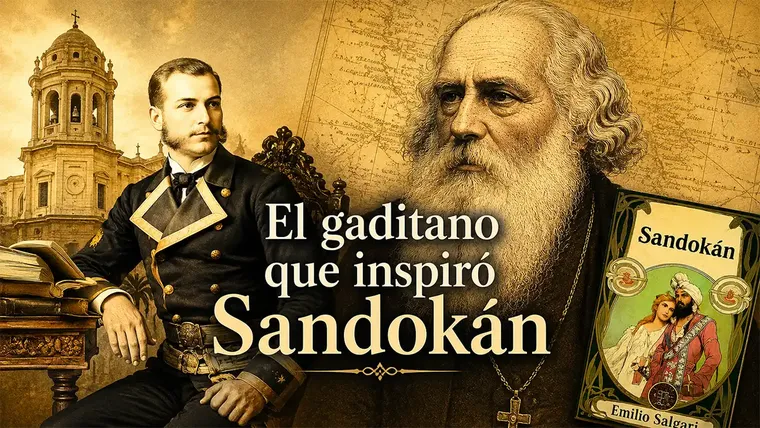 Carlos Cuarteroni recorrió los mares de Asia décadas antes de que Emilio Salgari convirtiera a Sandokán en un mito literario.