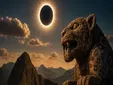 Cintas rojas, comida contaminada y jaguares: las sorprendentes supersticiones que rodean a los eclipses
