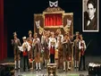 "Mataron a Federico": el emotivo pasodoble de Luis Ripoll en el Carnaval de Cádiz de 1998 que sirve hoy para recordar a Lorca en el 90 aniversario de su asesinato
